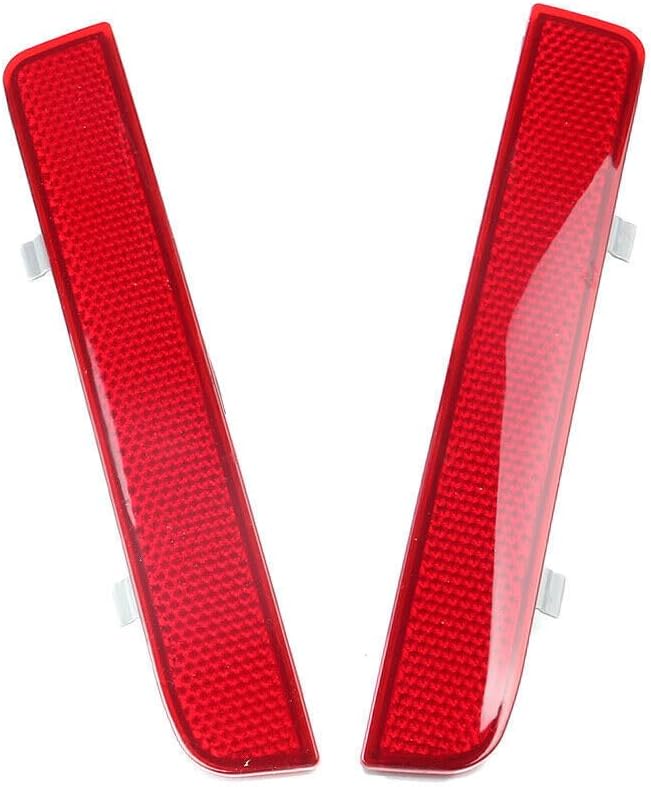 ya 10 9.16 zhengce Left rear bumper reflector red light suitable for Range Rover LR2