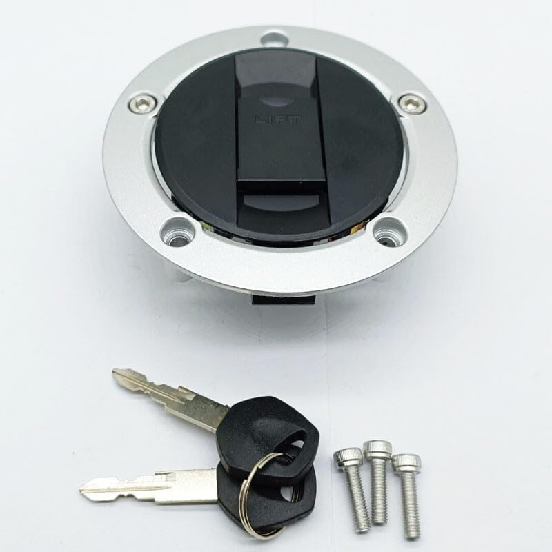 ya 13 9.15 baidi Fuel Tank Cap Cap Keys for Suzuki GSXR1000 2003/2004/2005/2006/2007-2015