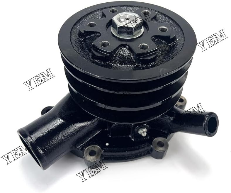ya 13 9.15 baidi D6BT Water Pump Fit for Hyundai Machinery Diesel Engine for Hyundai Water Pump