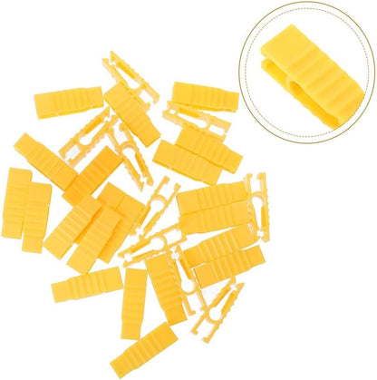 ya 4 8.10 30 Pcs Fuse Clamp Extraction Remover Tool Universal Automotive Puller Tools