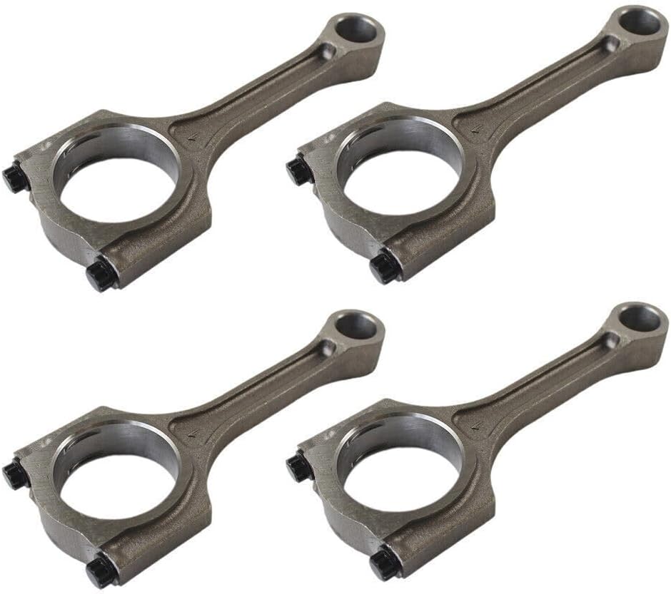 ya 11 9.14 baidiCrankshaft & Connecting Rods Set USA for Kia for Hyundai FORTE Sonata G4KD 2.0L