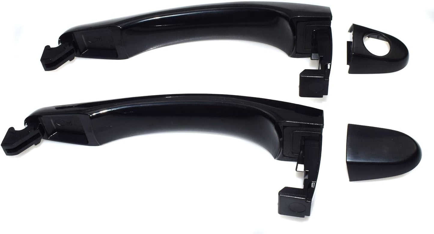 ya 2 8.15 for Hyundai Azera 826513L000,826523L000 Exterior Door Handle Left and Right 