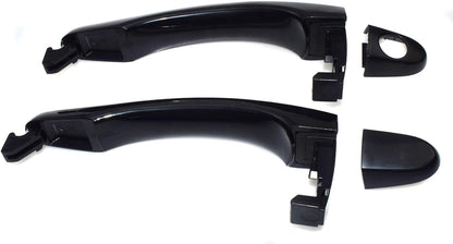 ya 2 8.15 for Hyundai Azera 826513L000,826523L000 Exterior Door Handle Left and Right 