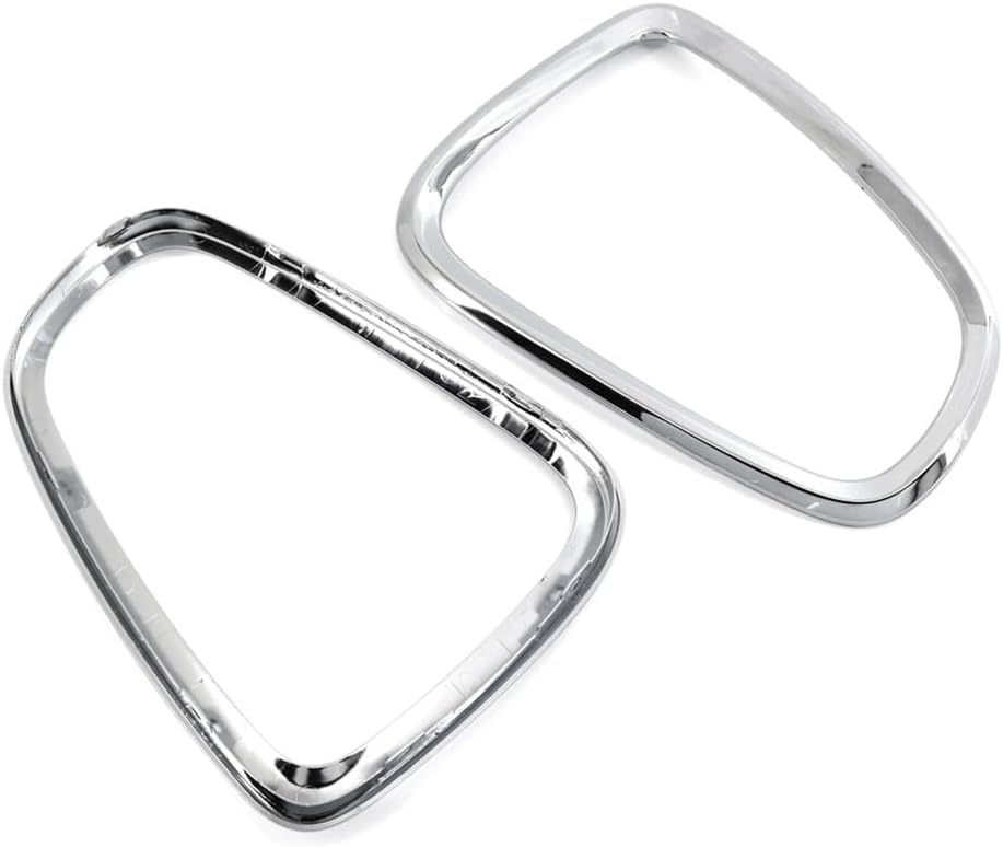 ya 4 8.10 1pair Tail Light Bezel Cover Trim for BMW for Mini CooperR55R56 R57 R58 R59