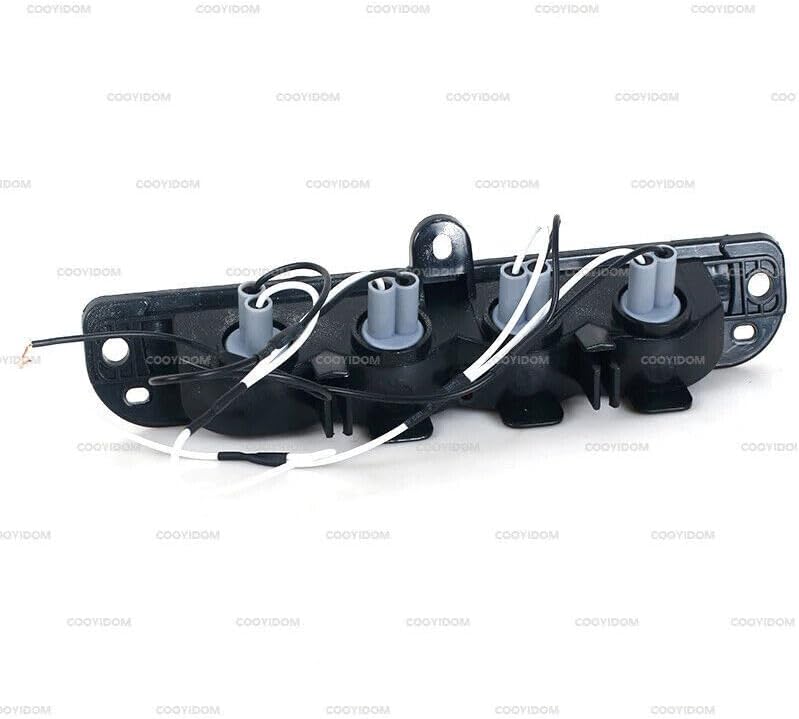ya 4 8.24 baidi 1 X Rear Third Brake Lamp Tail Gate Light for Mitsubishi L200 Triton 2004-2015