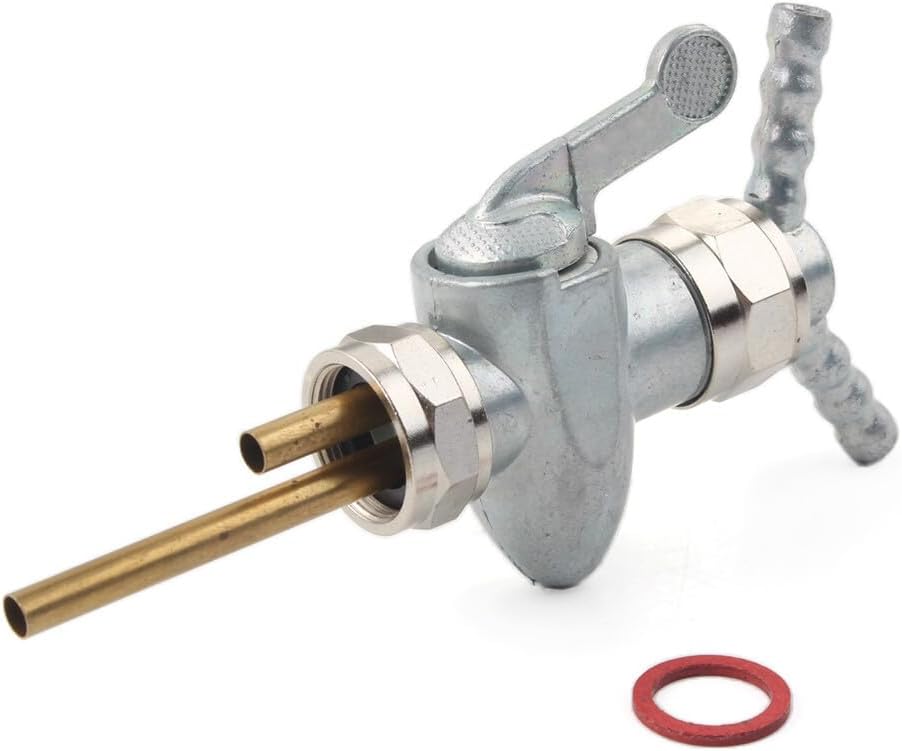 ya 4 8.8.2 Fuel Petcock Switch Tap Fit for BMW R51/3 R67 R68 R69 R50 R50S R50/2 R60 R69 R69S
