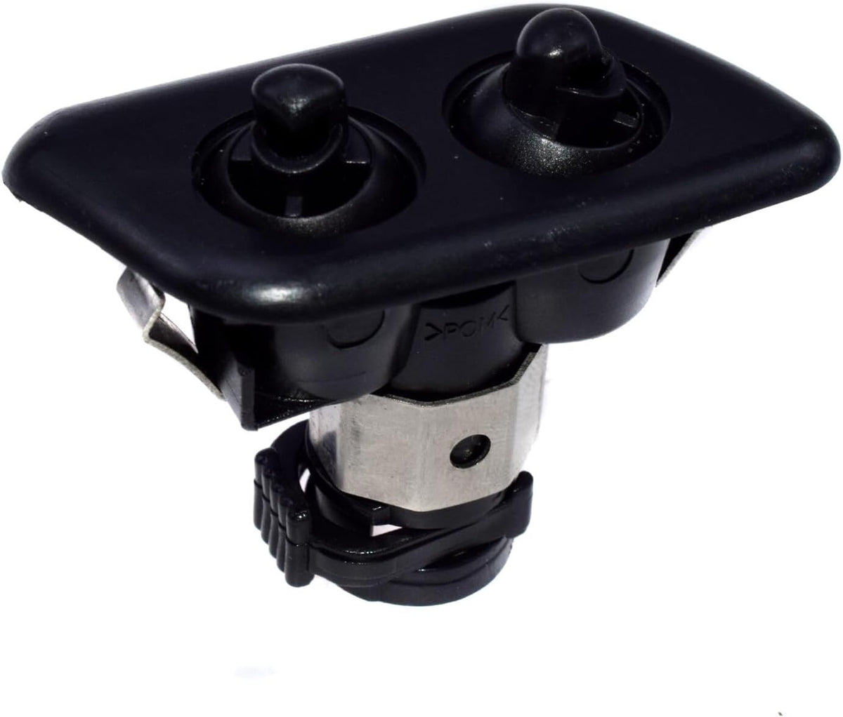 ya 4 8.14 Passenger Side Light Washer Nozzle Injector for BMW 525i 528i 530i 540i 