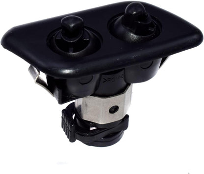 ya 4 8.14 Passenger Side Light Washer Nozzle Injector for BMW 525i 528i 530i 540i 