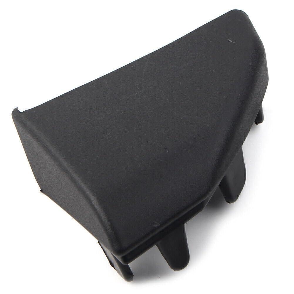 ya 6 8.24 baidi PC Black Window Pillar Posts Panel Trim Moulding Cover for Toyota RAV4 2014-2018