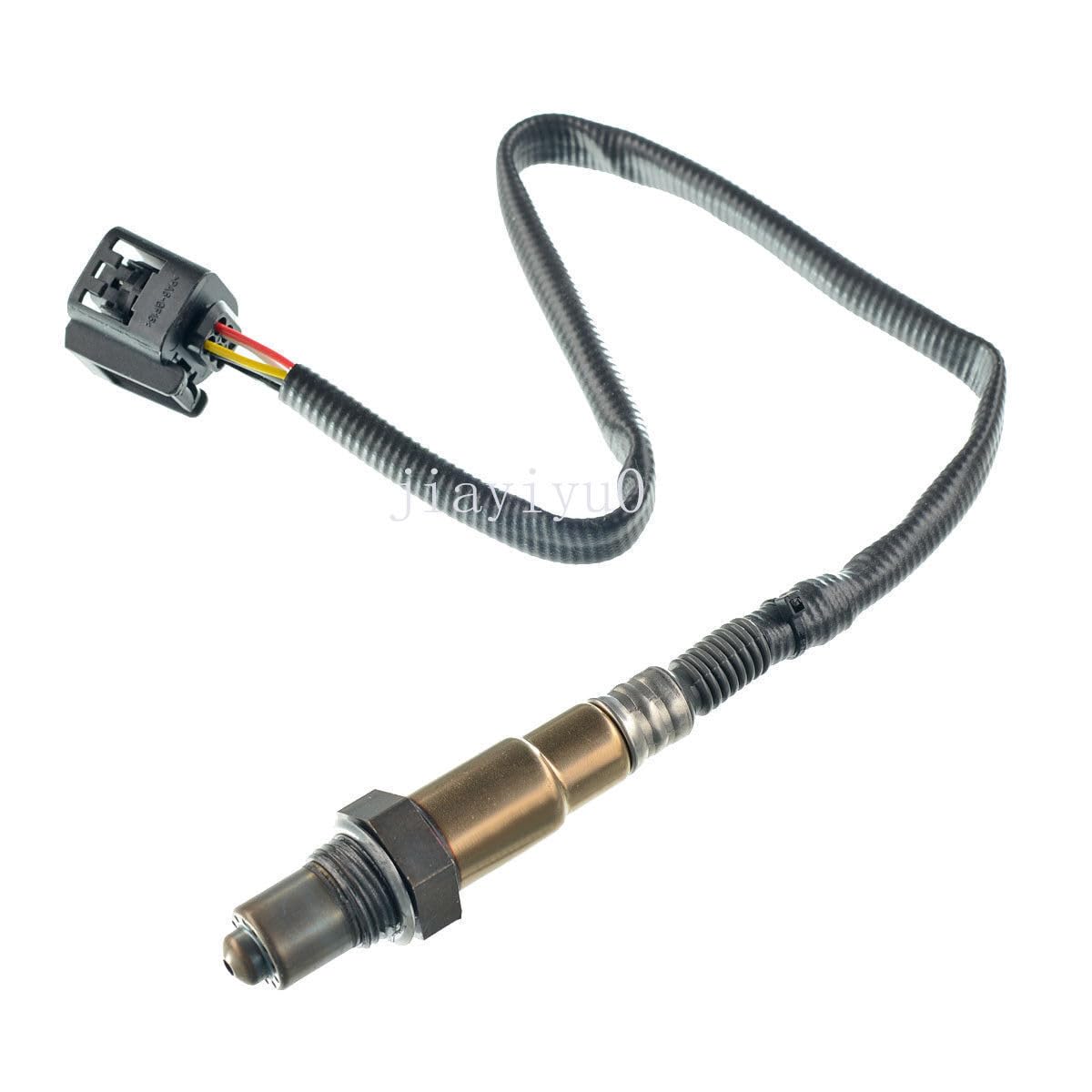 ya 4 8.8 4pcs Oxygen Sensor for 2010-2015 for Rolls-Royce Ghost V12 6.6L Upper+Lower