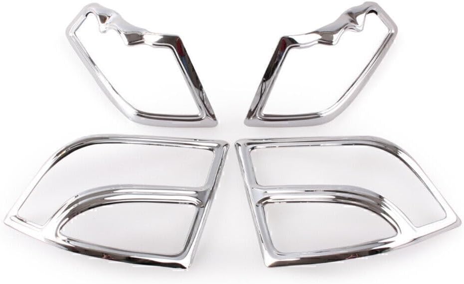 ya 6 8.24 baidi for Honda GL1800 2006-2011 Fairing Saddlebag Light Accents