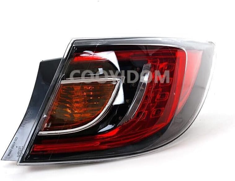 ya 13 9.15 zhengce Outerside LED rear taillight brake light left suitable for Mazda 6 GH 2008