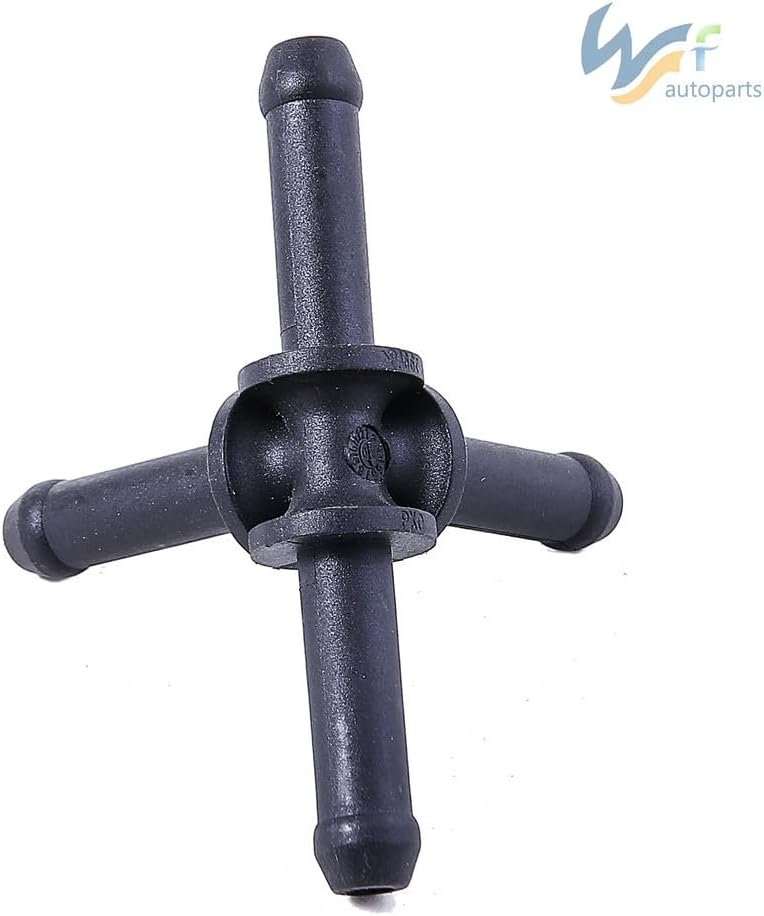 ya 4 8.8 5* Cooling Hose Connectors/Distributors for VW Polo for Audi A3/S3 6Q0121619