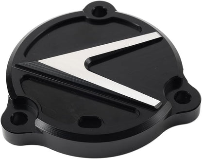 ya 2 8.15 for Yamaha T-MAX TMAX 530 Black Left Engine CNC Aluminum Engine Cover Slider