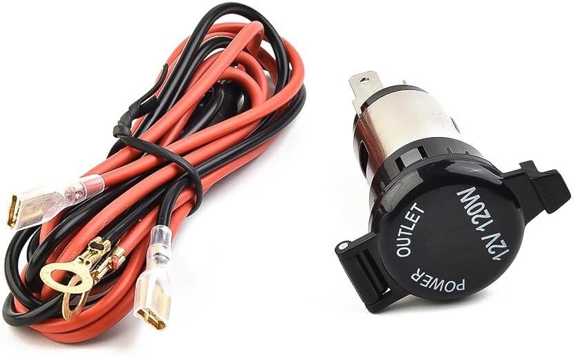 ya 4 8.24 baidi 12V waterproof car USB for Charger socket with dual USB output for convenie