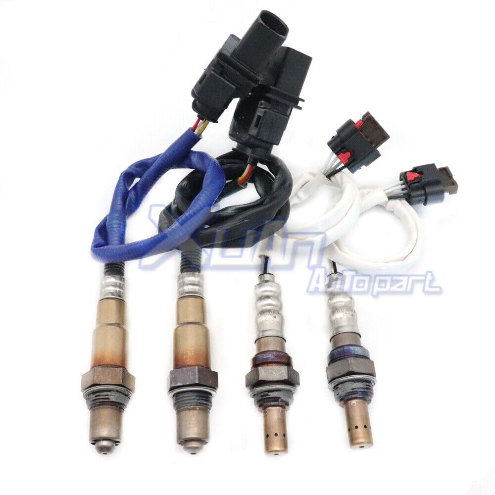 ya 2 8.15 New Oxygen Sensor 234-5076 8F9Z-9F472-G 8F9A-9Y460-GA FL1Z-9G444-A for Ford