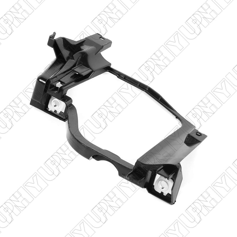 ya 9 10.24 63126936090 RH Headlight Mounting Brackets Replacement for BMW E60 E61 525i 530i