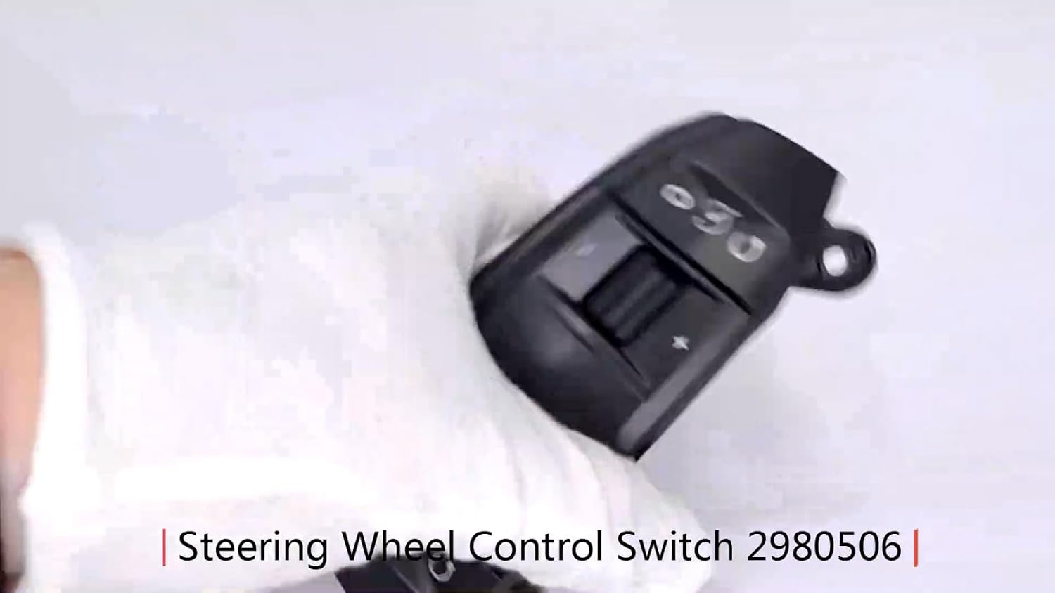 ya 6 8.24 baidi Steering Wheel Control Switch 2980506 for Scania NTG Truck auto Parts 2545509