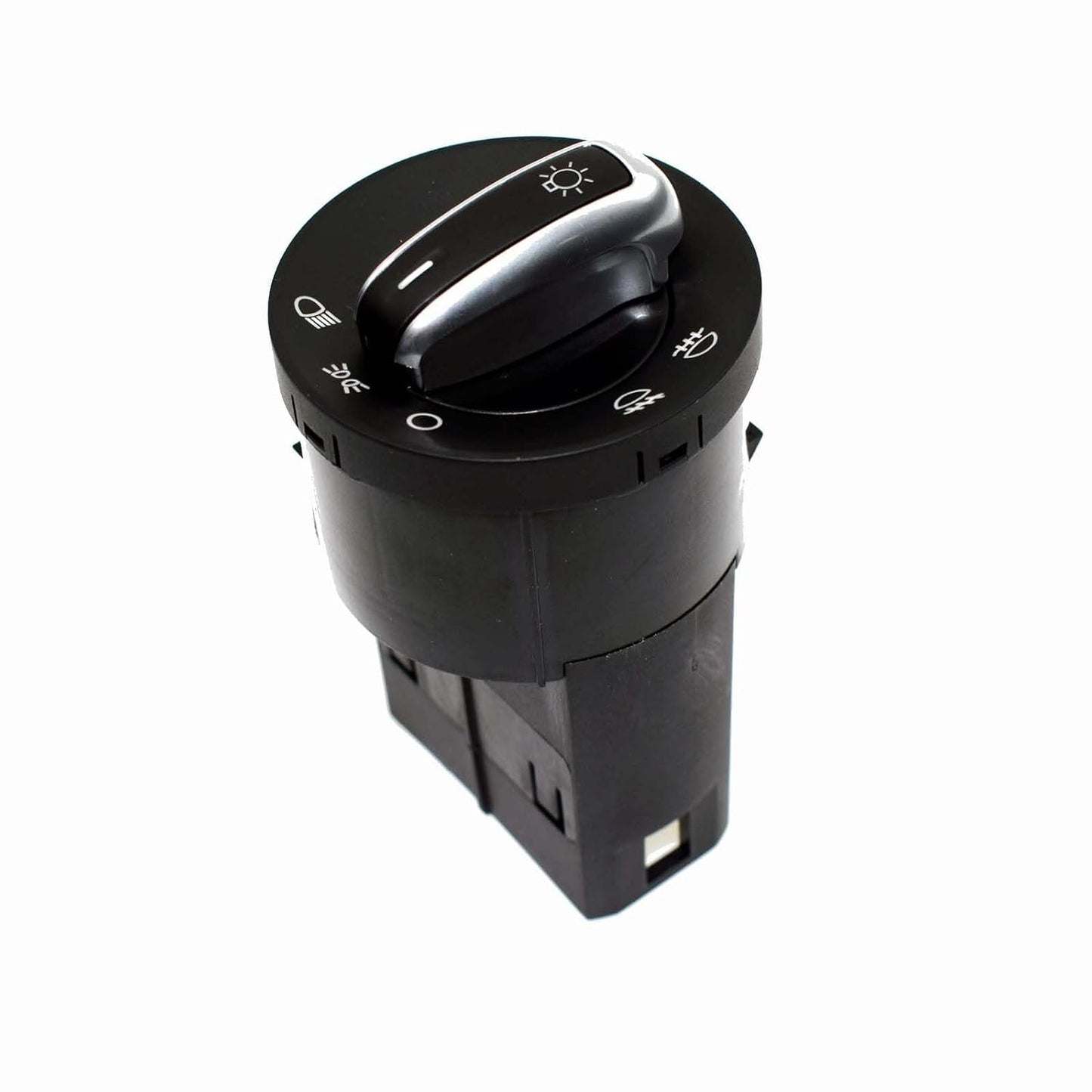 ya 4 8.8.2 Suitable for VW for Golf for Jetta for Passat B5 Beetle Chrome Control Fog Lamp Headlight Switch Product