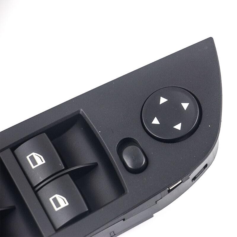 ya 6 8.14 1 * Driver Window Control Switch is Suitable for BMW E90 E91 318i 320i 325i 335i 61319217329