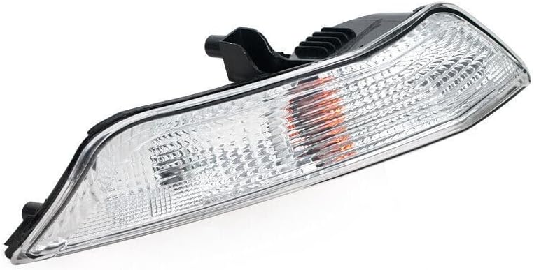 ya 2 8.15 Left front fog light turn signal suitable for Ford Mustang 2.3t 5.0 2015 2016 2017