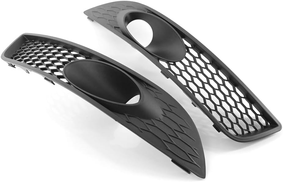 ya 10 9.16 zhengce Front Bumper Fog Light Grille Cover for Chevrolet Impala 2006-2013