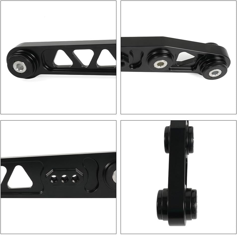 ya 13 9.15 baidi Aluminum Billet Rear Lower Control Arm for Honda for Civic 1996-2000 EK Series