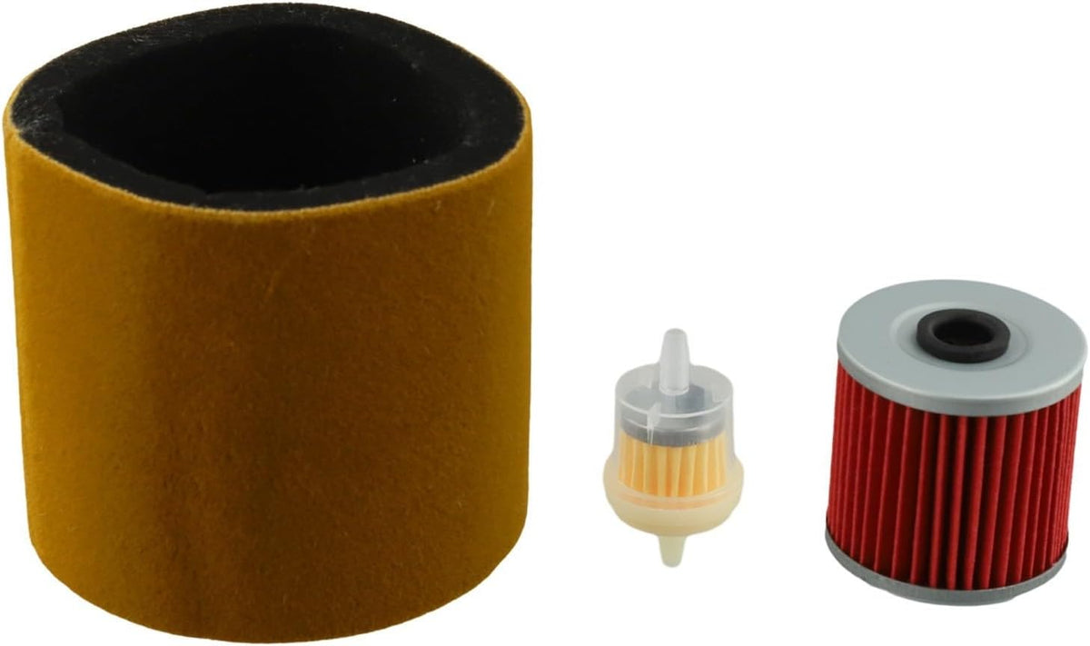 ya 26 10.21 baidi Essential Air Filter Replacement Kit for Models Including 110131275
