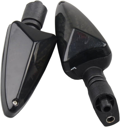ya 13 9.15 baidi Smoke Turn Signal Indicator Light for Yamaha YZF R125 08-18 DERBI GPR 50/125