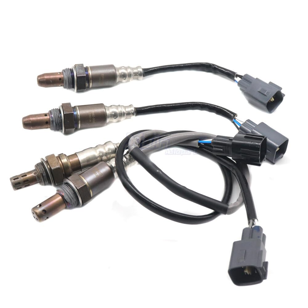 ya 4 8.8 4pcs Upstream + Downstream Oxygen Sensor for Toyota for Land Cruiser for Lexus LX570 2008-2011 5.7