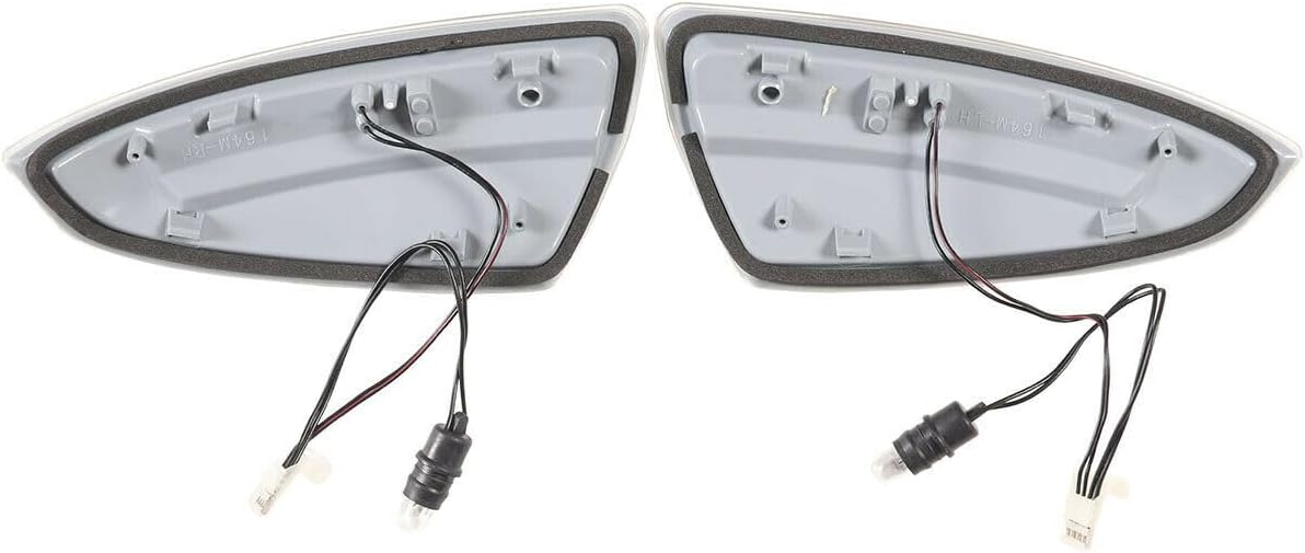 ya 6 8.24 baidi Door Side Mirror Turn Signal Light for Mercedes-Benz X164 GL350 GL450 GL550