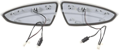 ya 6 8.24 baidi Door Side Mirror Turn Signal Light for Mercedes-Benz X164 GL350 GL450 GL550