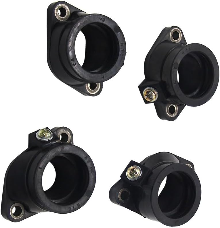 ya 13 9.15 baidi for Yamaha Carburetor Intake for MAN ifold Boot FZR250 FZR250R 1989-1994 3LN-13586-00