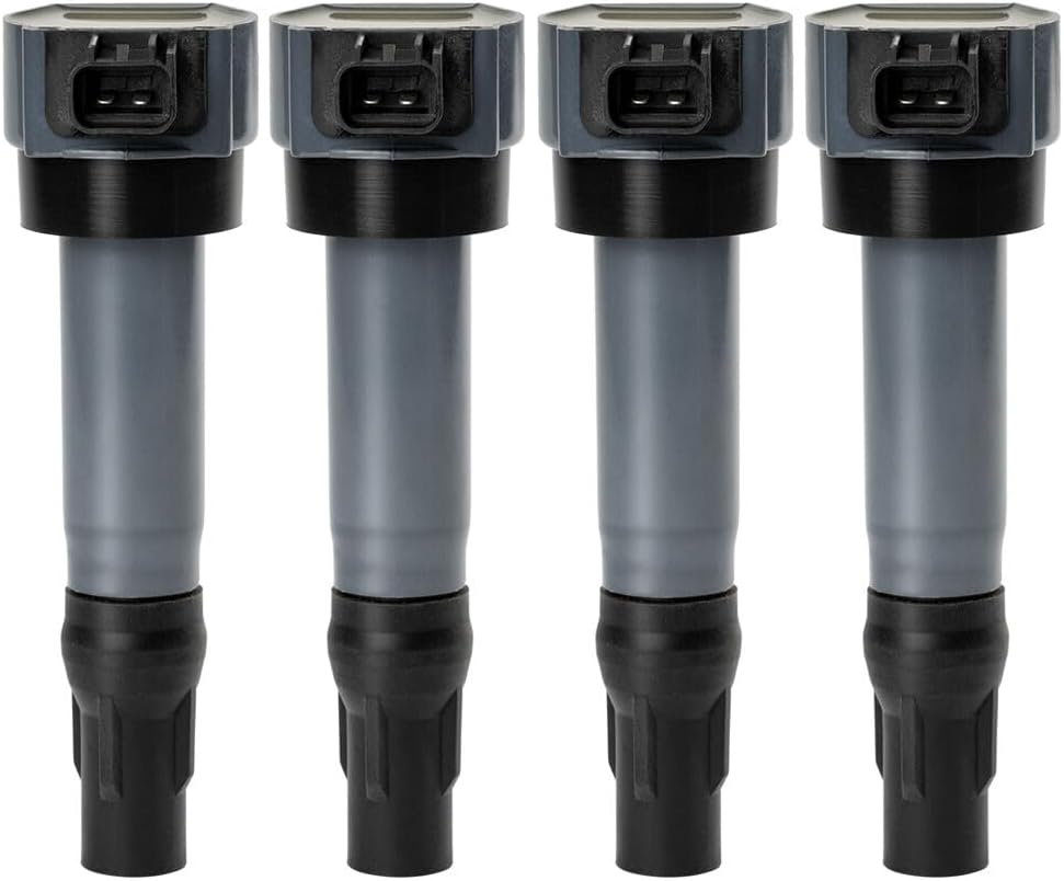 ya 9 10.24 4Pcs TEX10230 Ignition Coil Replacement for Smart Forfour 2004-2006 MW250963