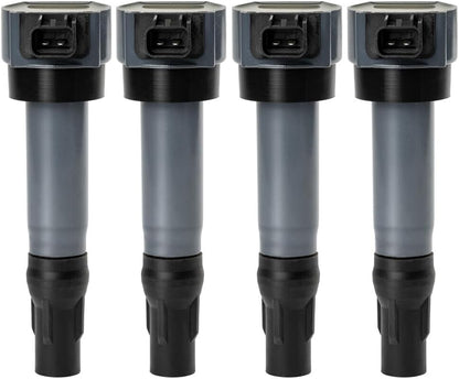 ya 9 10.24 4Pcs TEX10230 Ignition Coil Replacement for Smart Forfour 2004-2006 MW250963