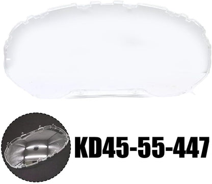ya 13 9.15 baidi KD45-55-447 Cluster Lens Speedometer Gauge Cover For for Mazda For- for CX-5