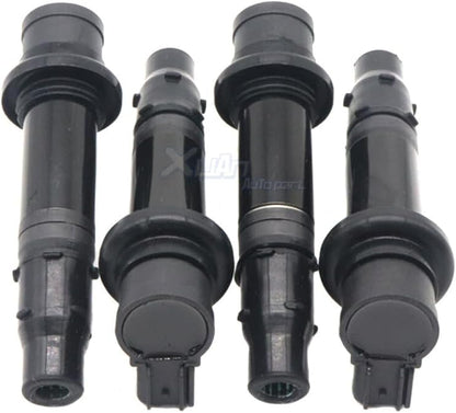 ya 7 8.24 baidi for Yamaha 4-piece ignition coil MT-07 R6 RJ15 Bj YZF R1FZ8 F6T558