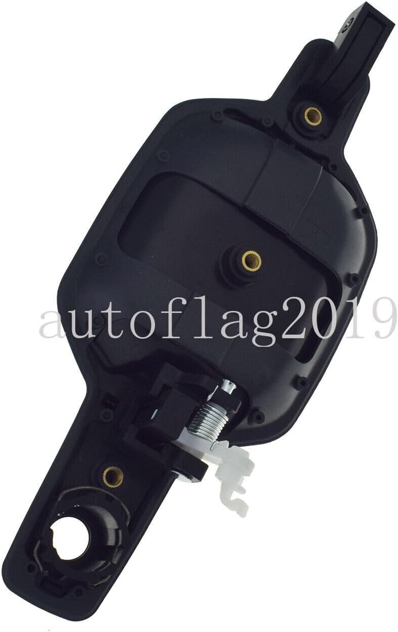 ya 2 8.15 Exterior Door Handle Front Right for Mitsubishi Montero 2001-2006 MR653473