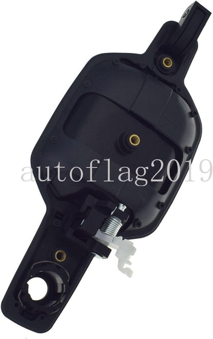ya 2 8.15 Exterior Door Handle Front Right for Mitsubishi Montero 2001-2006 MR653473