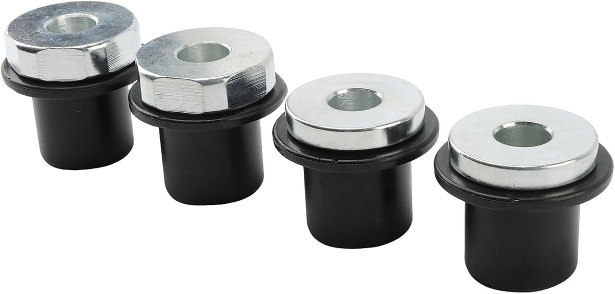 ya 11 9.14 zhengce 4PCS Compatible with for Dodge for Ram 1500 Steering Rack and Pinion Mount