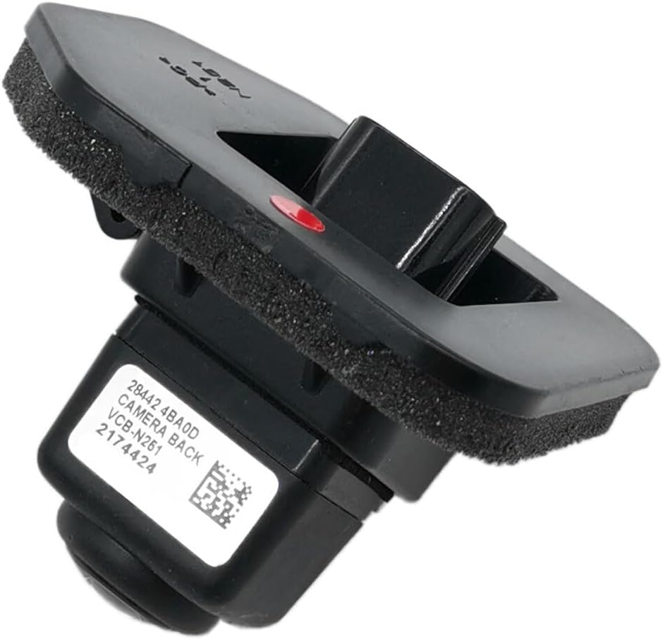 ya 10 9.16 baidi 28442-4BA0D Rear View Bakcup Parking Aid Camera for Nissan Rogue 2014-2017 2.5L