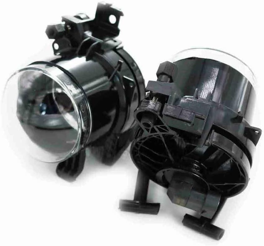 ya 10 9.16 zhengce Fog Light Left&Right Side W/ Light Bulb Included For E65 E66 745i 750i 750L