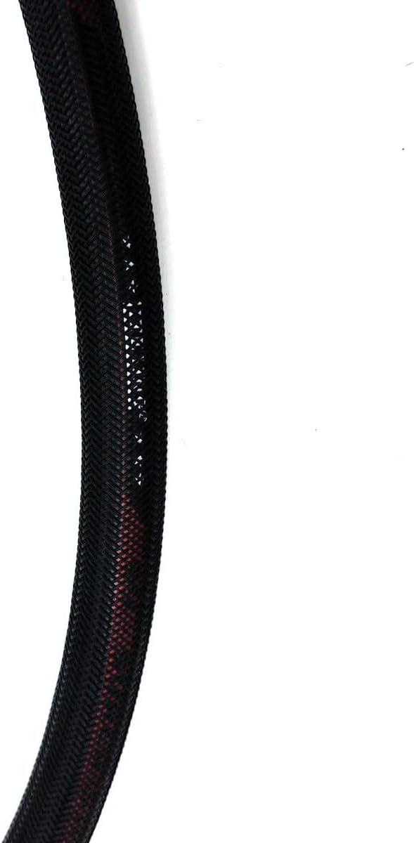 ya 10 9.16 baidi Fuel Hose Inlet to Fuel Rail for BMW 1 3 Series E82 E87 E88 E90 E91 13537560586
