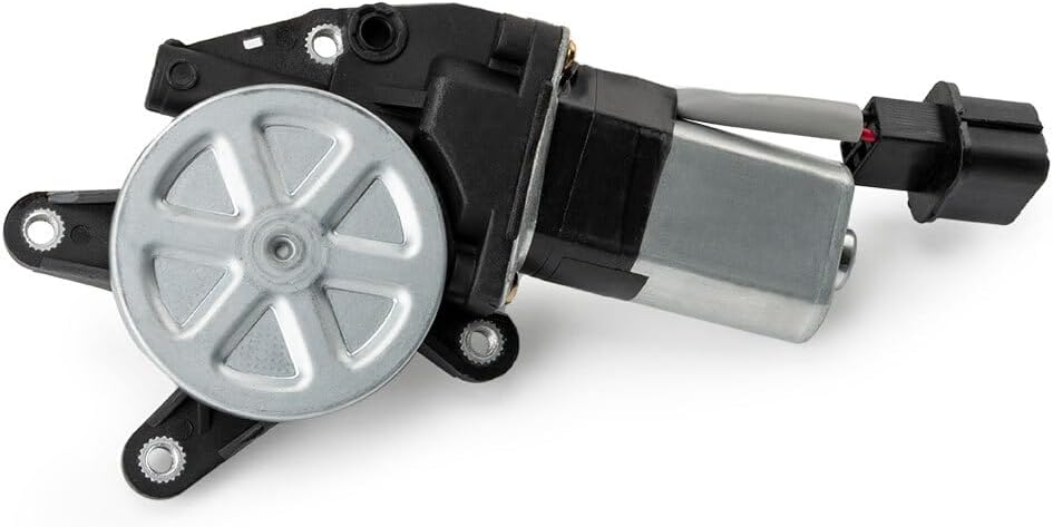 ya 12 10.8 baidi Front Left Window Regulator Motor MR573877 for Mitsubishi Outlander 03-2006 2.4L