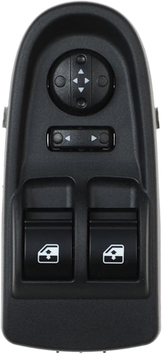ya 4 8.8 Bouton COMMANDE Leve VITRE for Citro?n Pour Jumpy C2 for Peugeot 206 207 306 for Fiat 6554WA