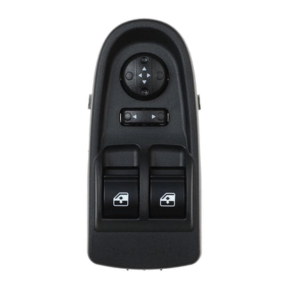 ya 13 9.15 baidi Commande Bouton Leve Vitre cote Conducteur Pour Jumpy Scudo Expert - 6554.Z