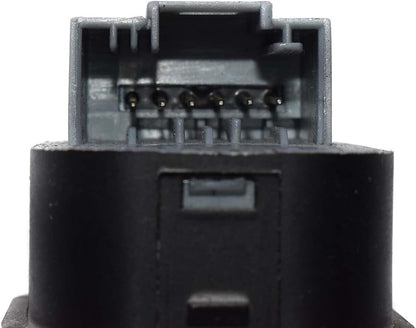 ya 14 9.20 zhengce Side Mirror Adjustment Switch for VW for Jetta MK5 for Golf GTI MK5/6 for-1