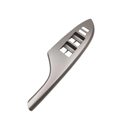 ya 5 8.10 Car Auto Left Front Window Switch Trim Bezel for Toyota for Corolla 2009-2013 O2iUQ7