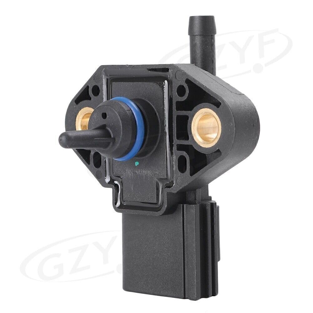 ya 5 8.24 baidi Fuel Injection Rail Pressure Sensor Fit for Ford for Mercury 0261230093 Black