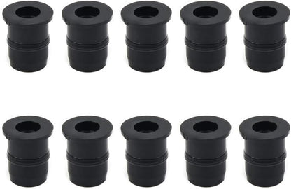 ya 2 8.15 Nuts For bodywork ATV applications Motorcycle Vibration Damper